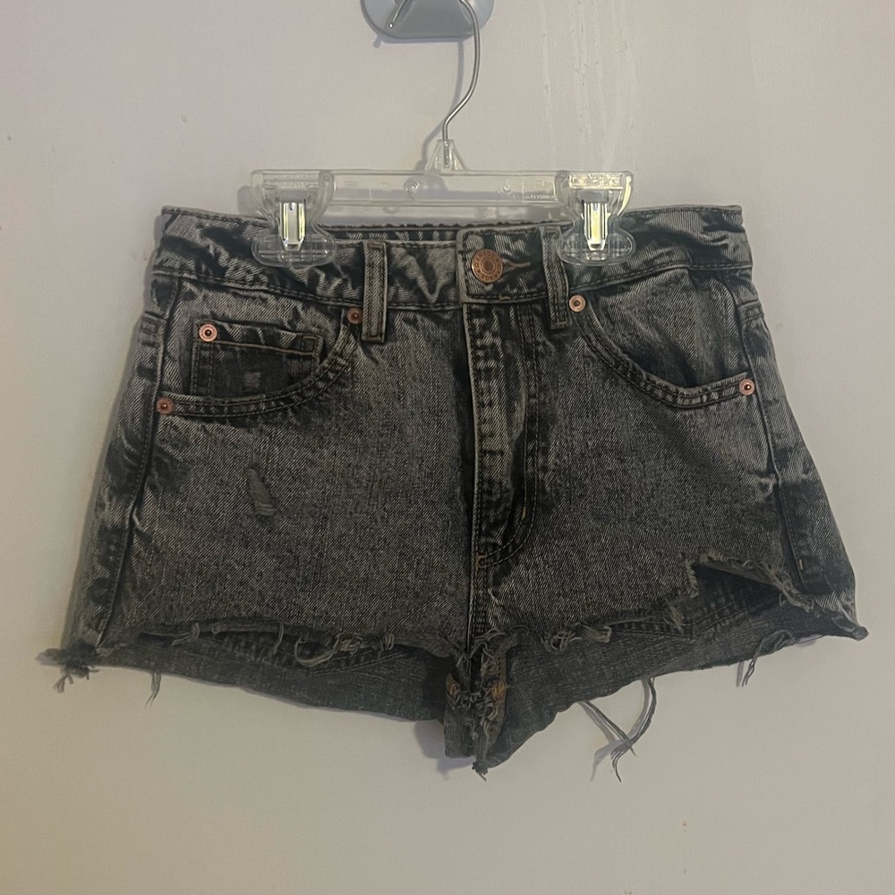 Garage Denim Shorts